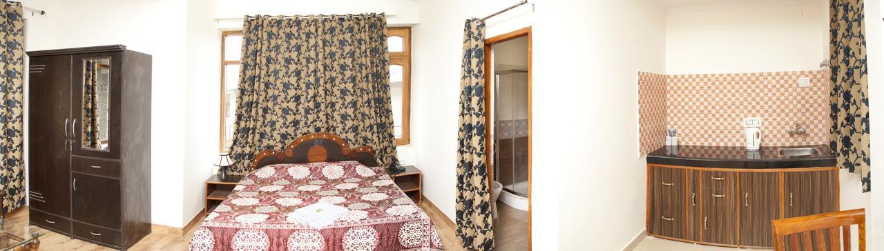 Hotel Shivalay Dharamshala Exterior photo